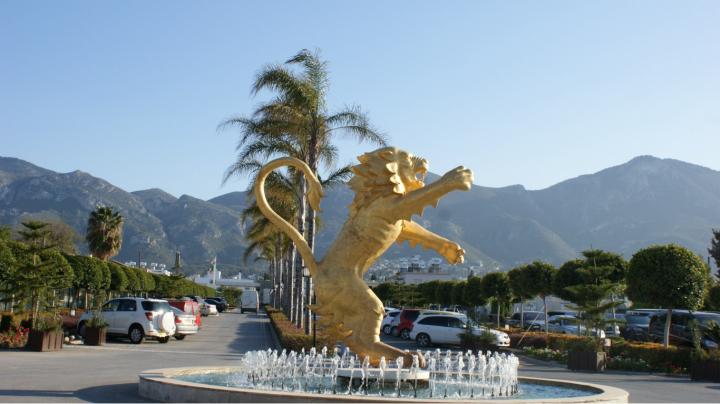 CRATOS - hotel, casino, spa, port
