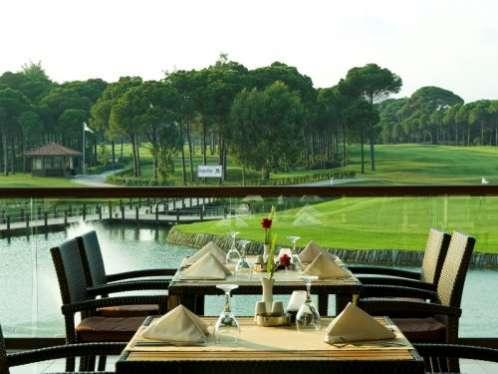 Sueno Golf Club