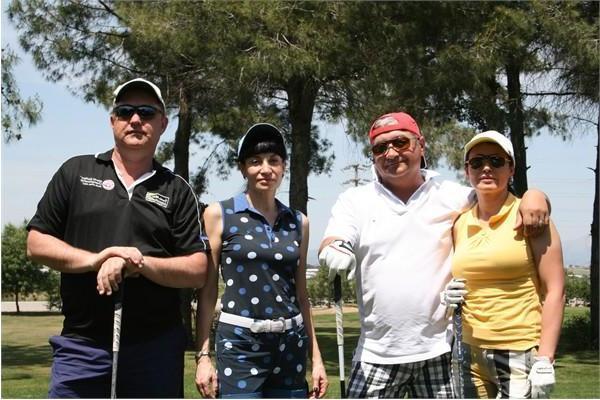 Vega Golf &amp; Putter Club Gloria Cup 2013