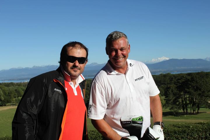 Darren Clarke