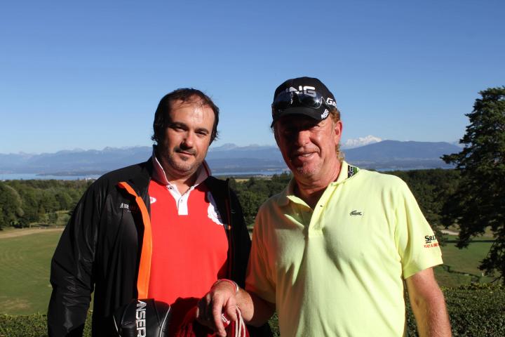 Miguel Jimenez