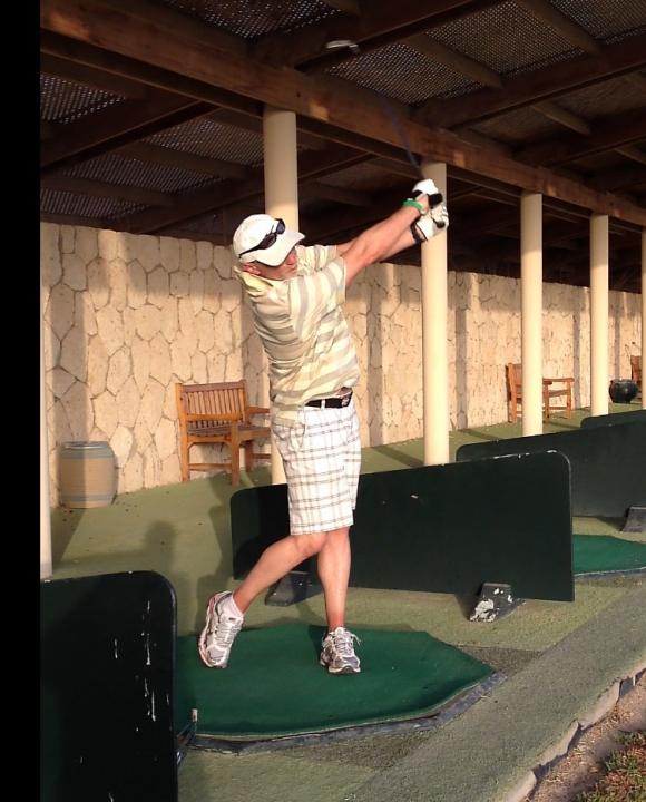 Driving range