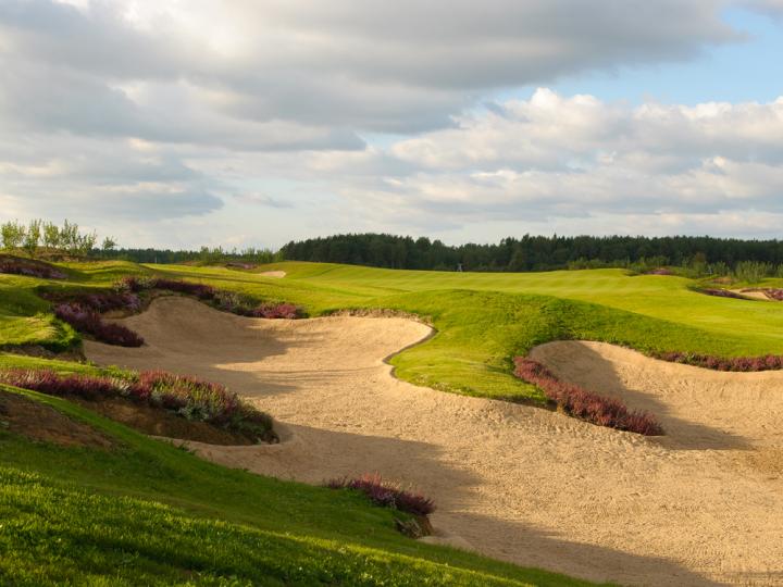 Завидово PGA National Russia