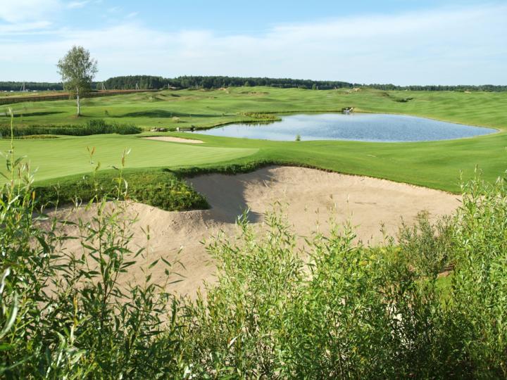 Завидово PGA National Russia