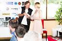 Победитель турнира Stableford 12-28 Евгений Муравых