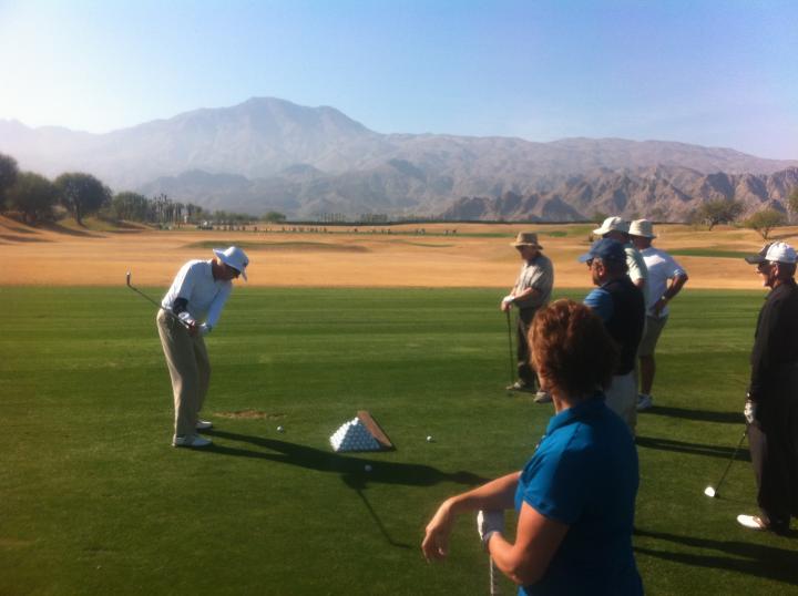 Jim Mclean Golf School