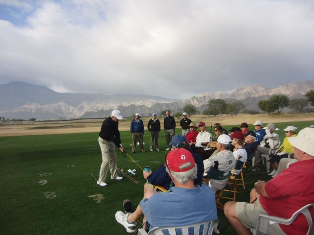Jim Mclean Golf School