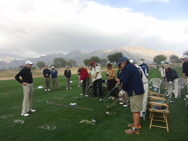 Jim Mclean Golf School
