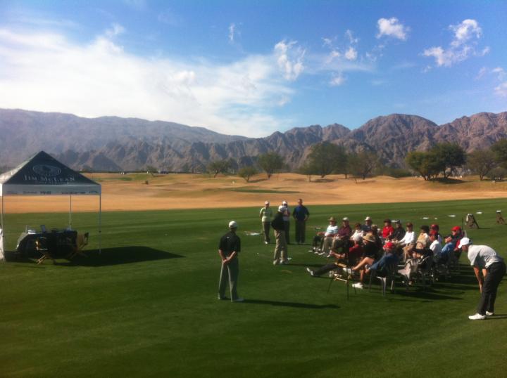 Jim Mclean Golf School