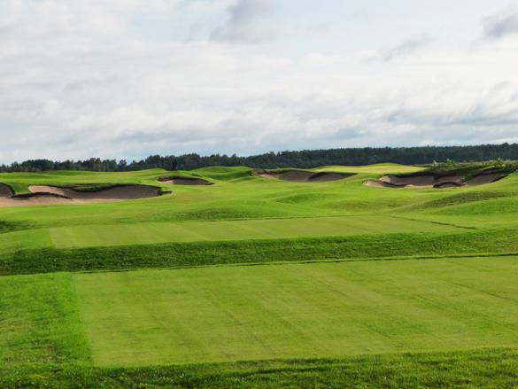 Завидово PGA National Russia