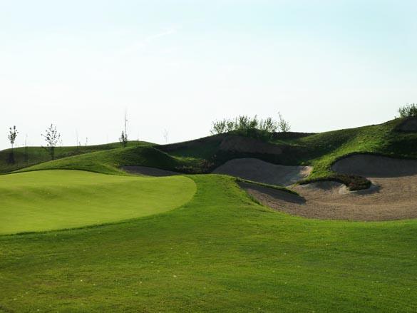 Завидово PGA National Russia