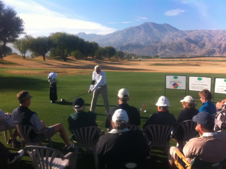 Jim Mclean Golf School