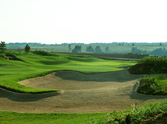 Завидово PGA National Russia
