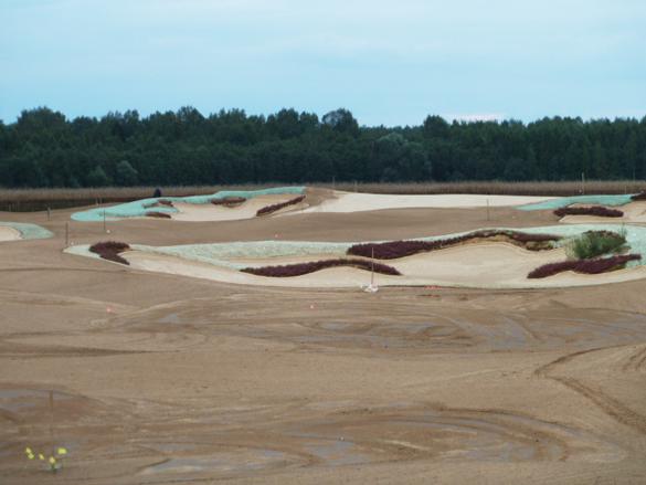 Завидово PGA National Russia