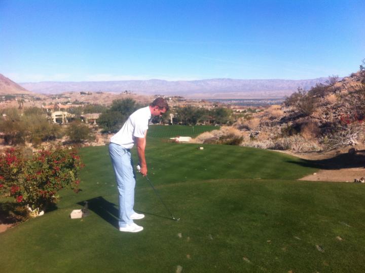 Par 3  - Bighorn GC