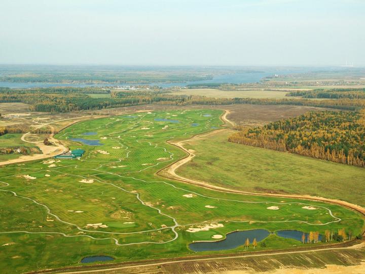 Завидово PGA National Russia