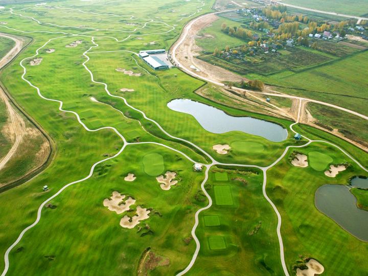 Завидово PGA National Russia