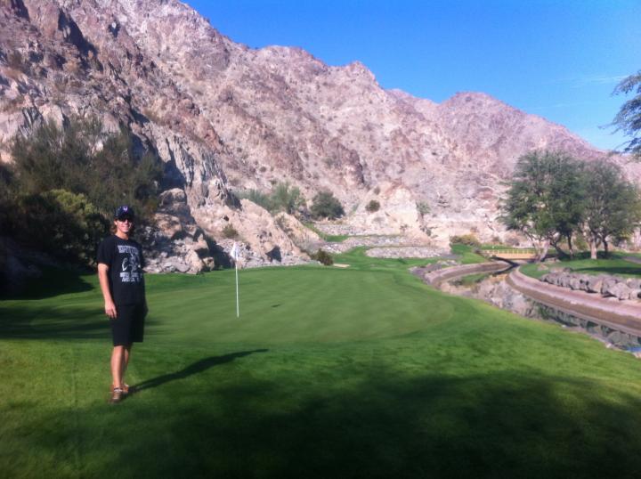Palmer Private - PGA West