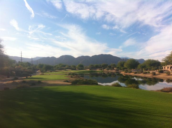 Greg Norman GC - PGA West