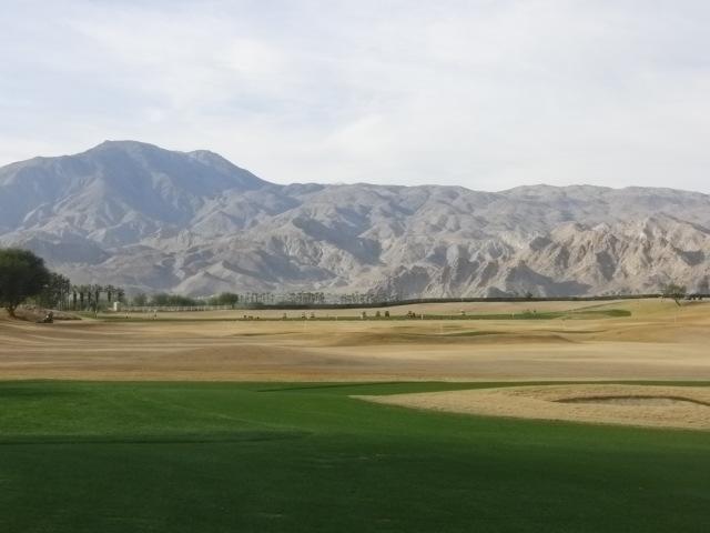 Driving Range - PGA West