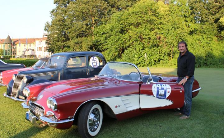 CAR&amp;amp;amp;GOLF Montecchia