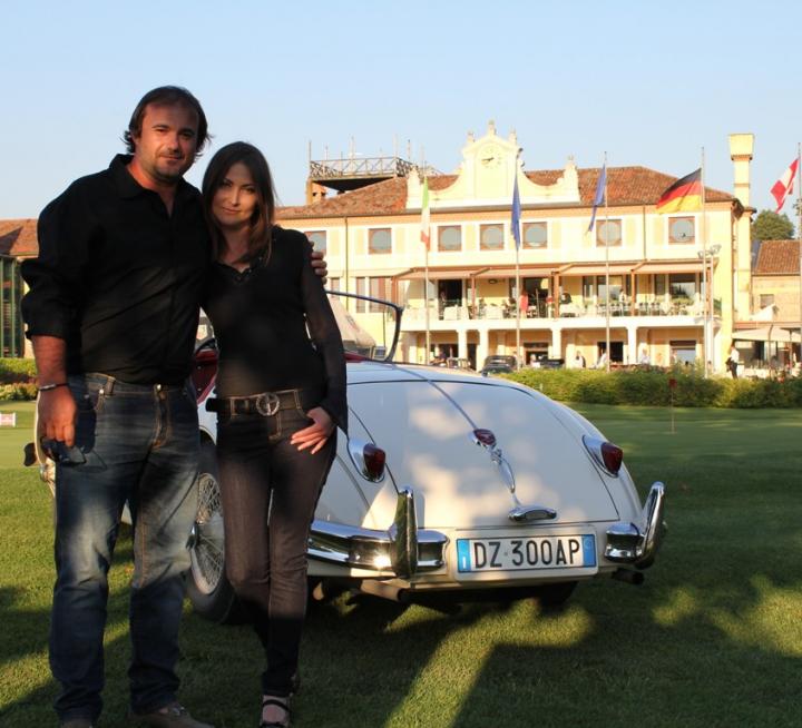 CAR&amp;amp;amp;GOLF Montecchia