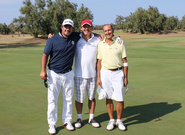 Albarella golf