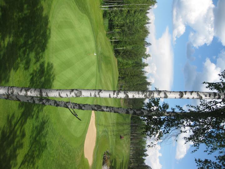 18 лунок &quot;Vipurin Golf&quot;