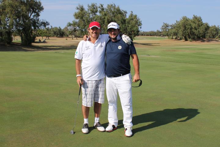 Albarella golf