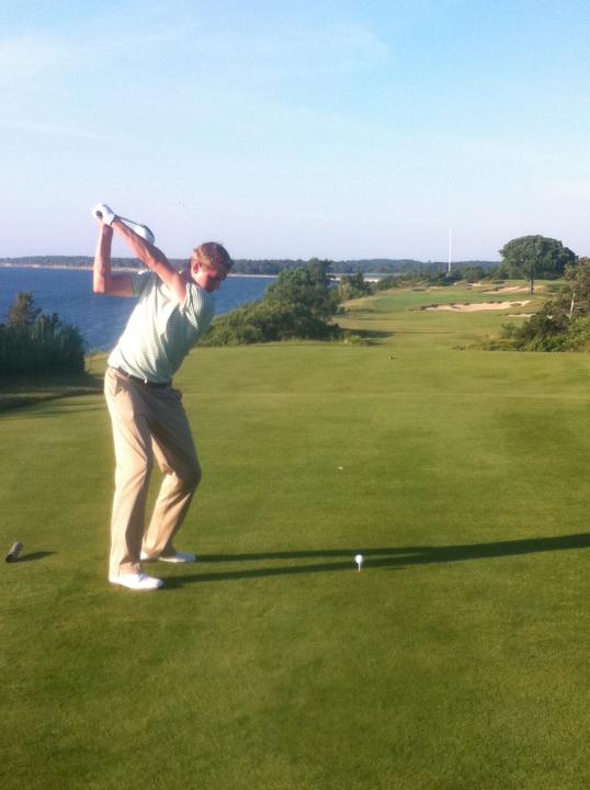 FAIRWAY!