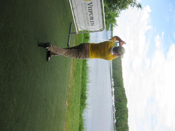 Гольф Академия &quot;Golden Swing Vipurin Golf Academy&quot;