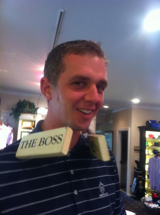 The Boss