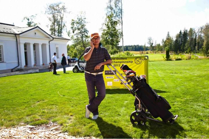 Worldgolfers Russia 2012