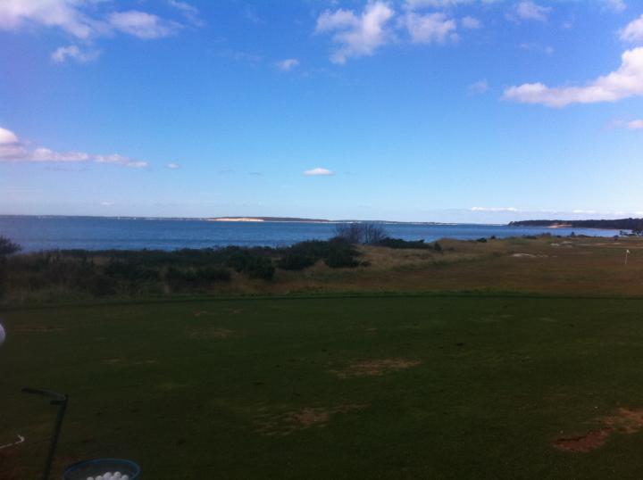 National Golf Links of America - Driving Range