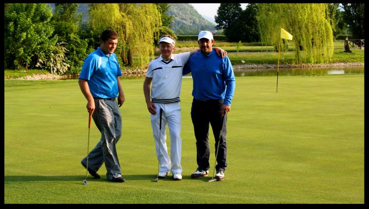 Montecchia golf  Italia