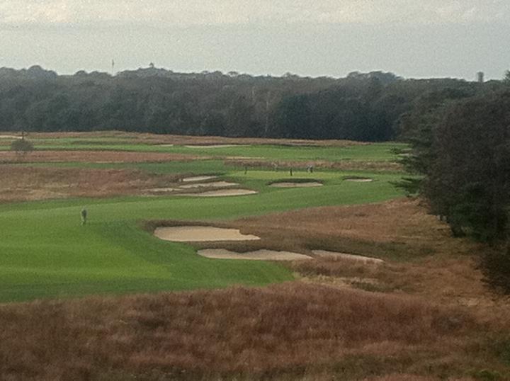 Shinnecock Hills - 14th