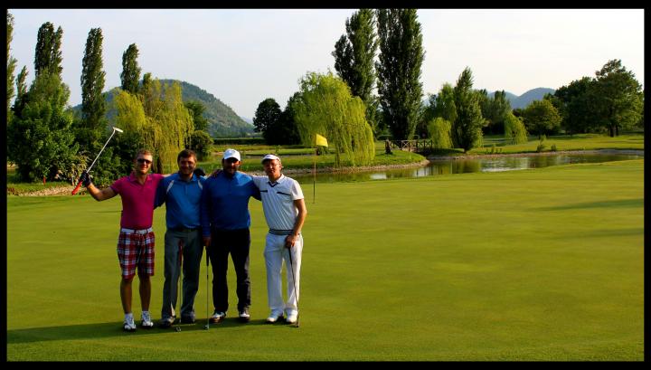 Montecchia golf  Italia