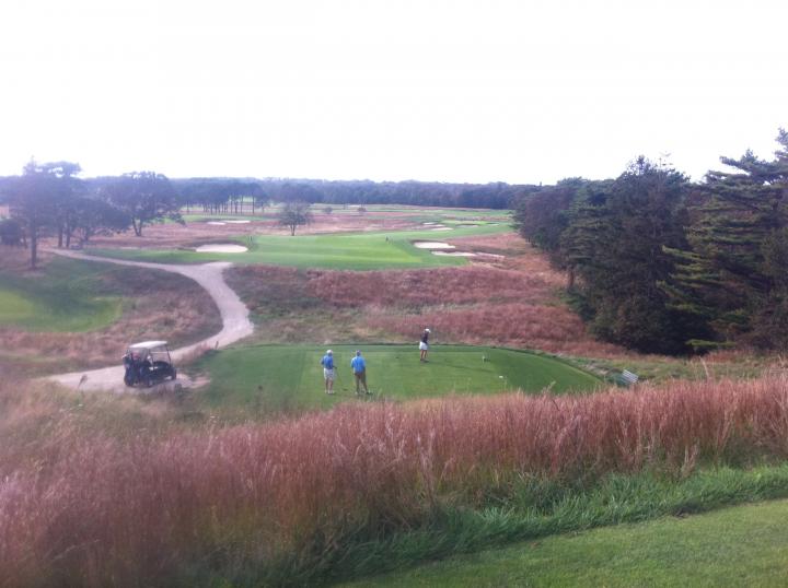 Shinnecock Hills - 14th