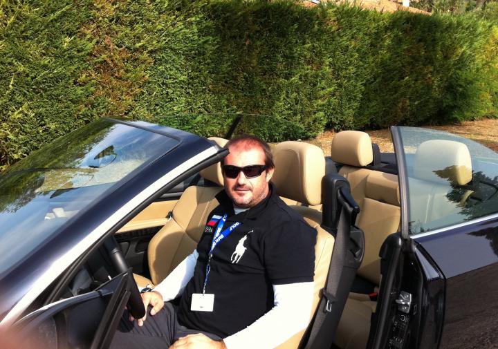 BMW Italian Open 2011