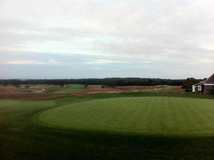Shinnecock Hills - Putting Green