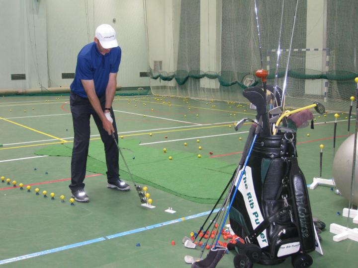 Trick Golf Show