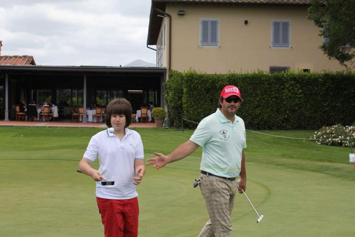 Toscana golf