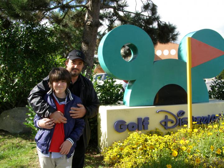 Disney Golf