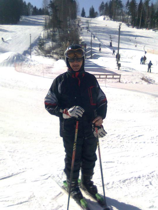 Золотая долина-март-2012