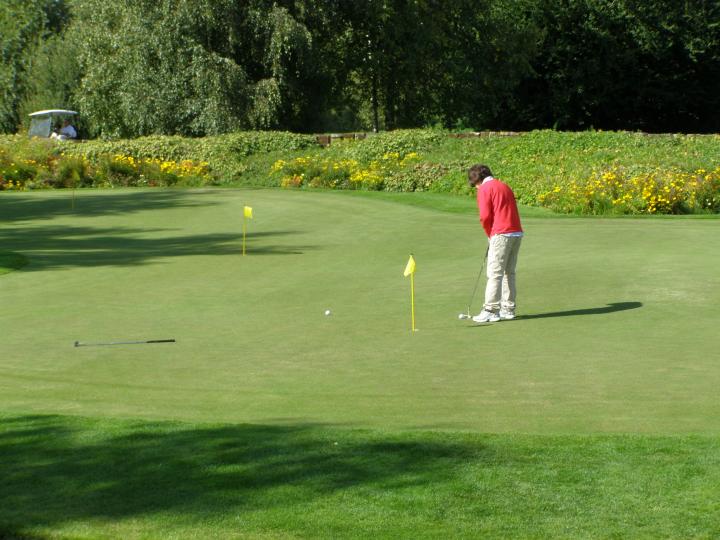 Disney golf